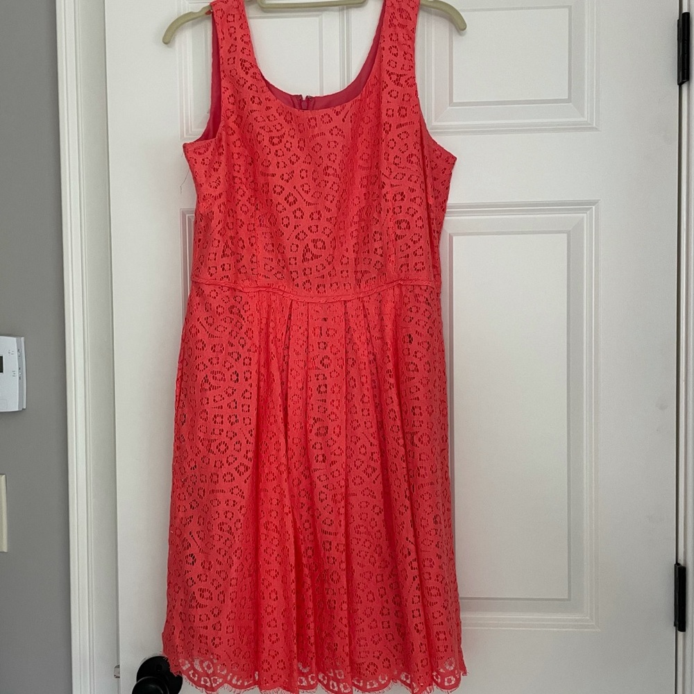 J.Crew Lace Dress